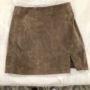 Blank nyc skirt